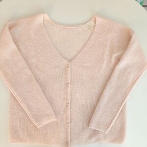 Women's Pink Sweater